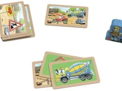 HABA Kaartspellen>Opgelet! Werken