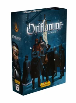 Studio H Kaartspellen>Oriflamme - Kaartspel