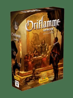 Studio H Kaartspellen>Oriflamme Oproer