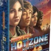 Z-Man Games Samenwerking Bordspel>Pandemic: Hot Zone North America