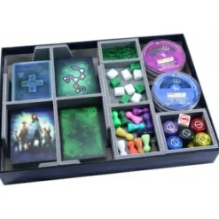 Folded Space Organizers>Pandemic Insert