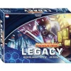 Z-Man Games Samenwerking Bordspel>Pandemic Legacy Nl - Blue Edition