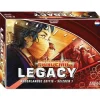 Z-Man Games Samenwerking Bordspel>Pandemic Legacy Nl - Red Edition