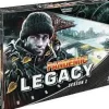 Z-Man Games Samenwerking Bordspel>Pandemic Legacy Season 2 - Black