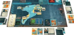 Z-Man Games Samenwerking Bordspel>Pandemic Legacy Season 2 - Black