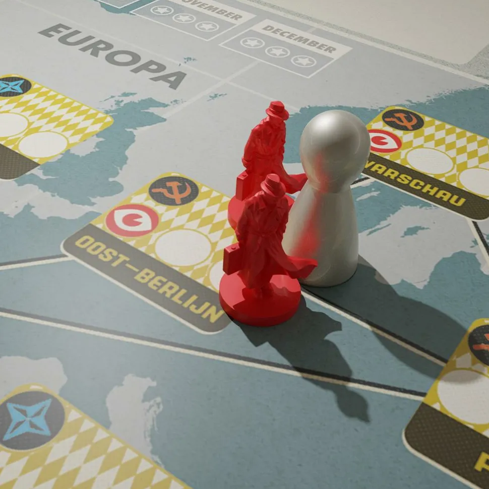 Z-Man Games Samenwerking Bordspel>Pandemic Legacy Seizoen 0 Nl