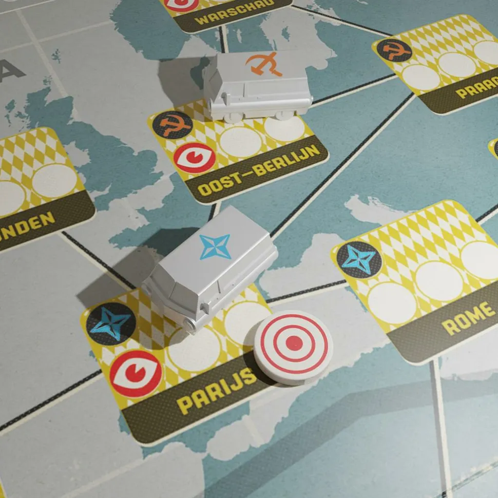 Z-Man Games Samenwerking Bordspel>Pandemic Legacy Seizoen 0 Nl