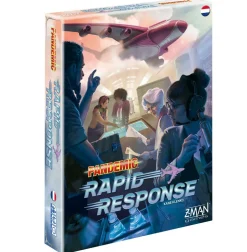 Z-Man Games Pandemic>Pandemic: Rapid Response