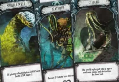 Z-Man Games Samenwerking Bordspel>Pandemic Reign Of Cthulhu