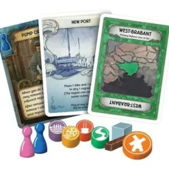 Z-Man Games Samenwerking Bordspel><noscript><img width=