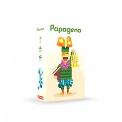 Helvetiq Kaartspellen>Papageno - Kaartspel