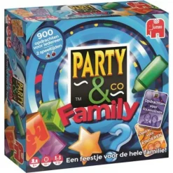 Jumbo Partyspellen>Party & Co Family