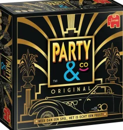 Jumbo Partyspellen>Party & Co Original - Bordspel
