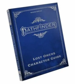 Paizo Pathfinder>Pathfider: Lost Omens Character Guide Special Edition