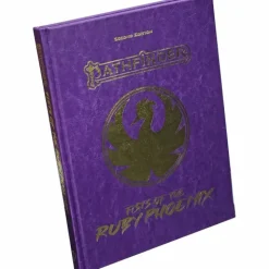 Paizo Pathfinder>Pathfinder - Fists Of The Ruby Phoenix Special Edition