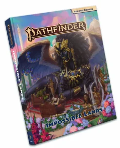 Paizo Publishing Pathfinder>Pathfinder - Impossible Lands Second Edition