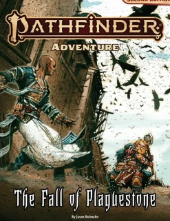 Paizo Publishing Pathfinder>Pathfinder Adventure: The Fall Of Plaguestone