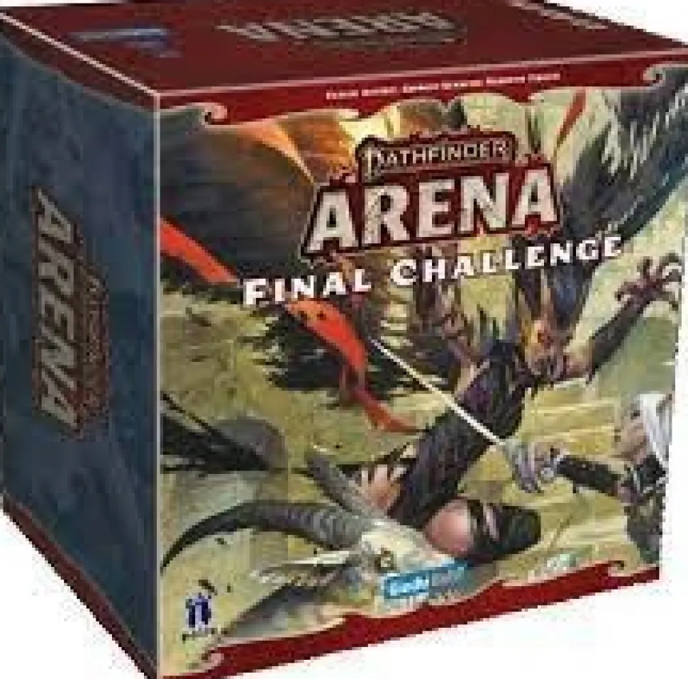 Giochix.it Pathfinder>Pathfinder Arena - Core Set