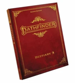Paizo Publishing Pathfinder>Pathfinder Bestiary 3 Second Edition
