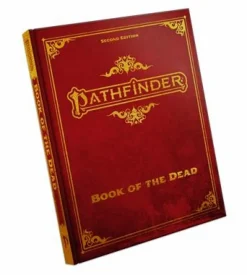 Paizo Publishing Pathfinder>Pathfinder: Book Of The Dead Second Edition
