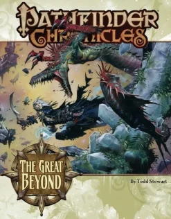 Paizo Publishing Pathfinder>Pathfinder Chronicles: The Great Beyond
