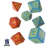Q Workshop Dobbelstenen>Pathfinder Extinction Curse - Entertainer''S Dice Set (7)"