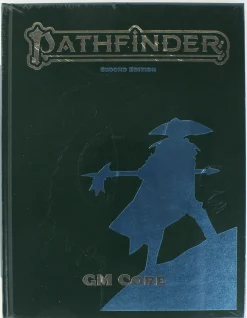 Paizo Publishing Pathfinder>Pathfinder Gm Core 2Ndedition - Special Edition
