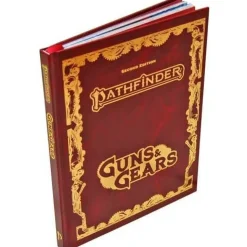 Paizo Publishing Pathfinder>Pathfinder Guns & Gears Second Edition