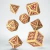 Q Workshop Dobbelstenen>Pathfinder Ironfang Invasion Dice Set (7)