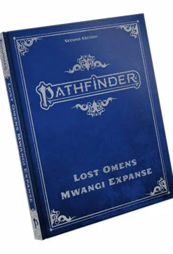 Paizo Publishing Pathfinder>Pathfinder: Lost Omens - The Mwangi Expanse Special Edition (P2)