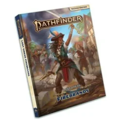 Paizo Publishing Pathfinder>Pathfinder Lost Omens Firebrands
