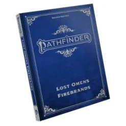 Paizo Publishing Pathfinder>Pathfinder Lost Omens Firebrands Special Edition (P2)