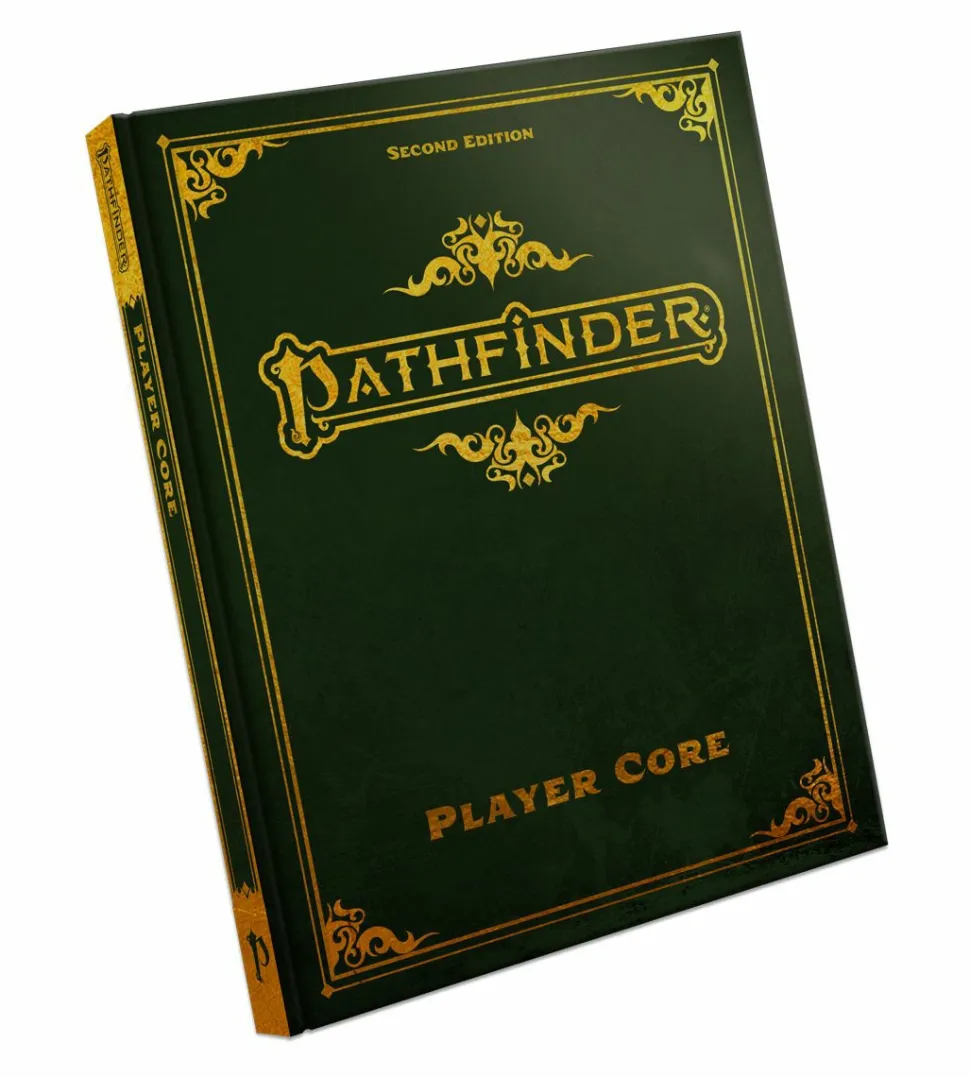 Paizo Publishing Pathfinder>Pathfinder Player Core Special Edition
