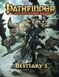 Paizo Publishing Pathfinder>Pathfinder Roleplaying Game: Bestiary 3
