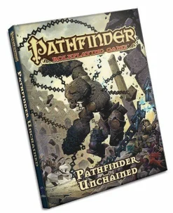 Paizo Publishing Pathfinder>Pathfinder Roleplaying Game: Pathfinder Unchained