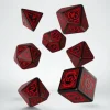 Q Workshop Dobbelstenen>Pathfinder Wrath Of The Righteous Dice Set (7)