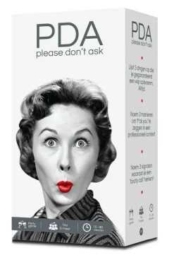 Atomic Mass Games Partyspellen>Pda - Please Don'T Ask - Partyspel