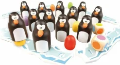 Blue Orange Games Kinderspellen>Pengoloo - Bordspel