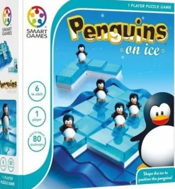 Smart Games Smart Games>Penguins On Ice