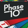 Mattel Games Tweede Kans>Phase 10 - Kaartspel (Zijkant Los)