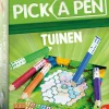 999 Games Familie Spellen>Pick A Pen - Tuinen