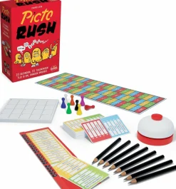 Goliath Partyspellen>Picto Rush - Partyspel