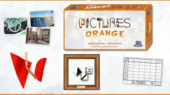 Matagot Samenwerking Bordspel>Pictures Orange Expansion - Nl/Fr