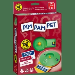 Jumbo Reisspellen>Pim Pam Pet - Reisversie