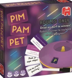 Jumbo Kaartspellen>Pim Pam Pet Adults Only