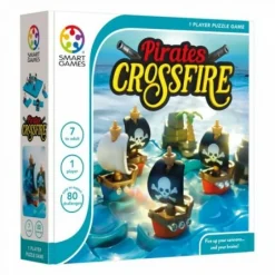 Smart Games Smart Games>Pirates Crossfire - Breinbreker