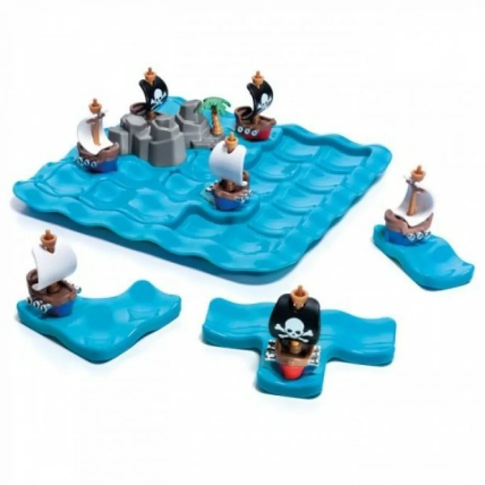 Smart Games Smart Games>Pirates Crossfire - Breinbreker
