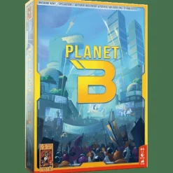 999 Games Strategische Spellen>Planet B