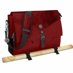 Enhance Gaming Dungeons And Dragons Bag>Player'S Essentials Bag Collector Edition (Red)