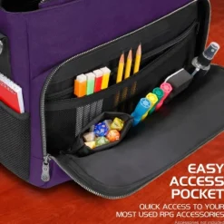 Enhance Gaming Dungeons And Dragons Bag><noscript><img width=